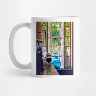 Pharmacists - Blue Apothecary Bottle Mug